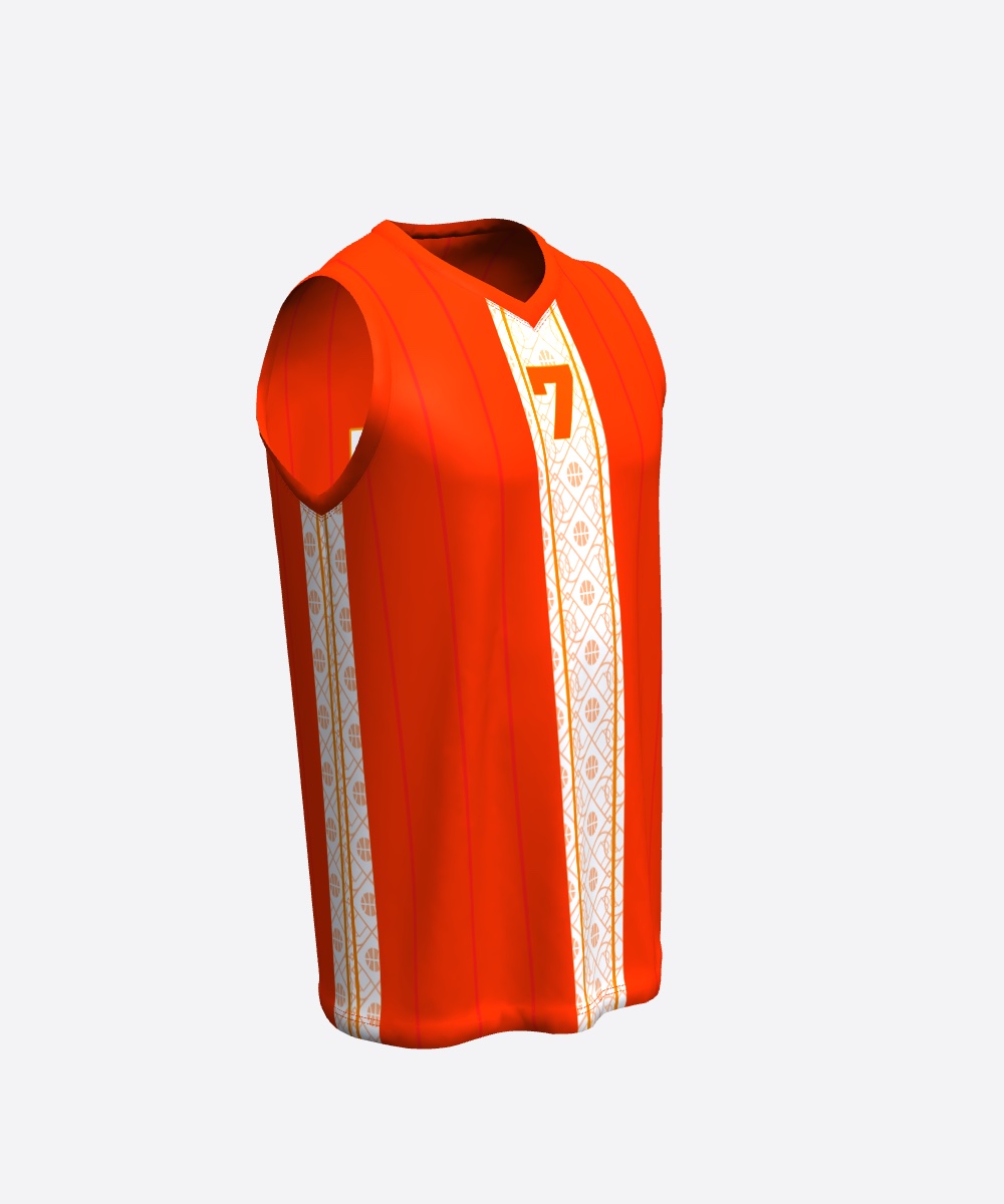 Maillot homme col V