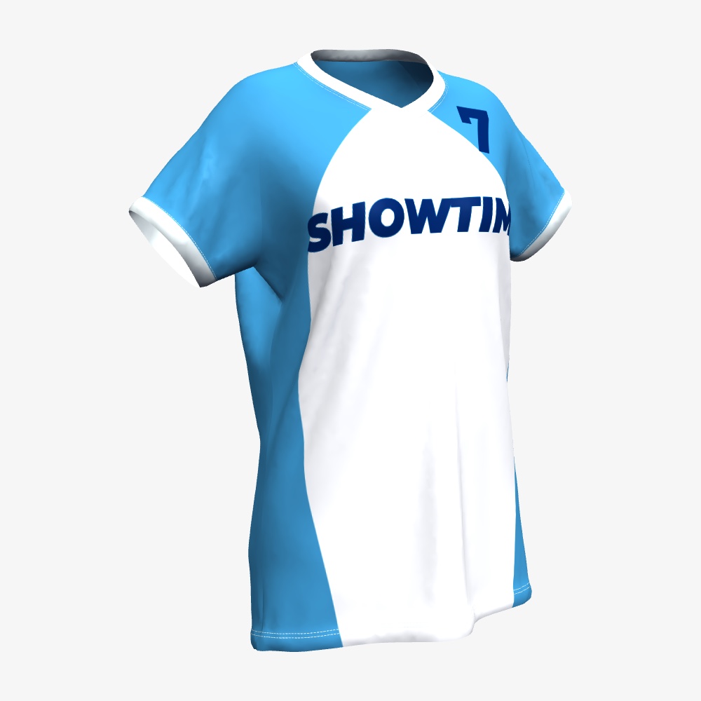 Surmaillot raglan femme de basket personnalisé